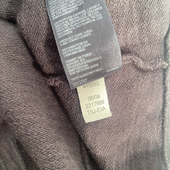 Tommy Hilfiger Military Band Jacket size Medium - Picture 9 of 10